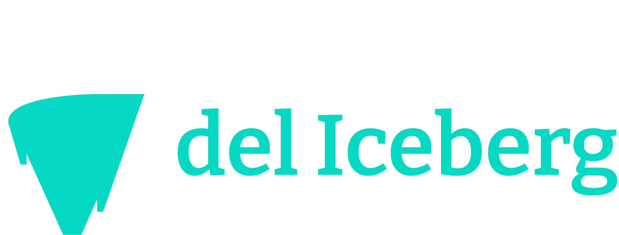 La Punta del Iceberg